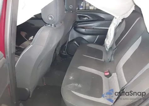 2022 Chevrolet Trailblazer Awd Lt из США, поврежденный, VIN KL79MRSL5NB046438